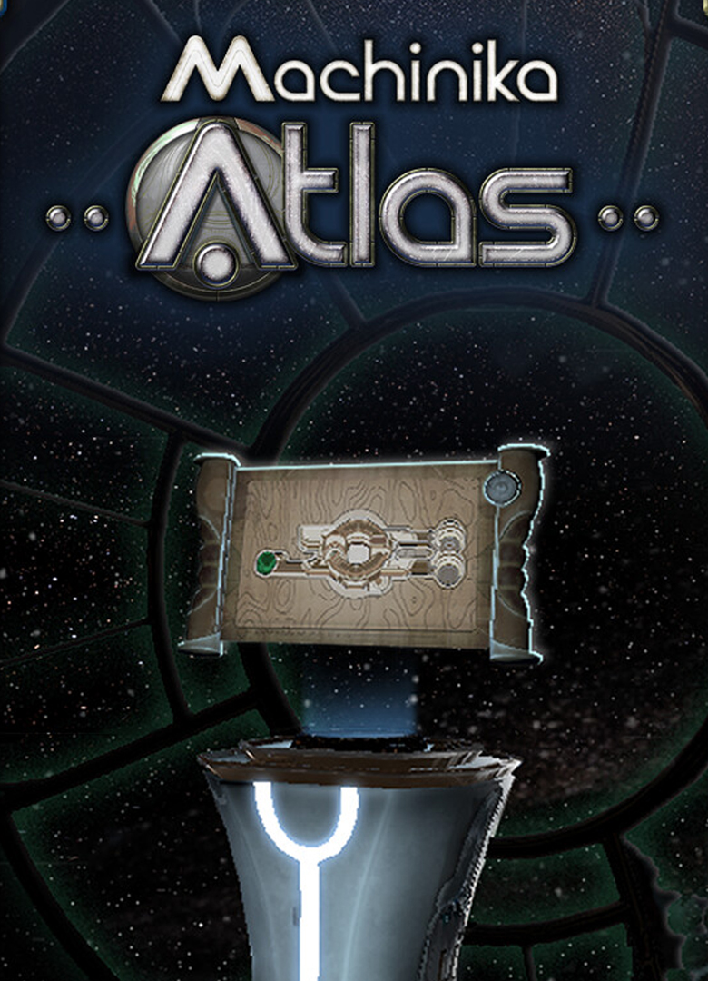 Обложка игры Machinika: Atlas