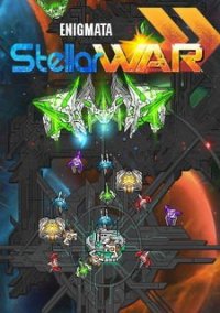 Обложка игры Stellar Wars