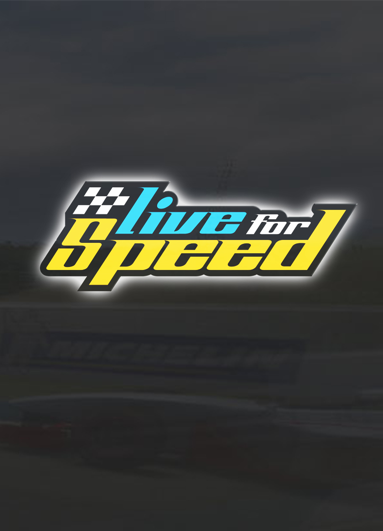 Обложка Live for Speed