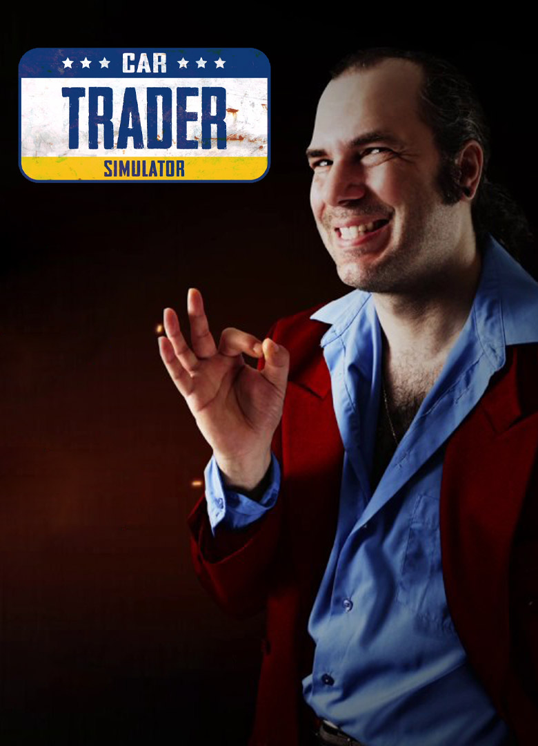 Обложка игры Car Trader Simulator