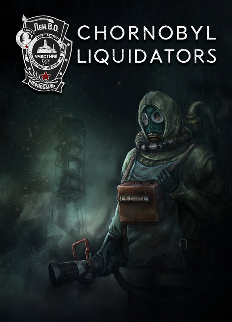 Обложка игры Chornobyl Liquidators