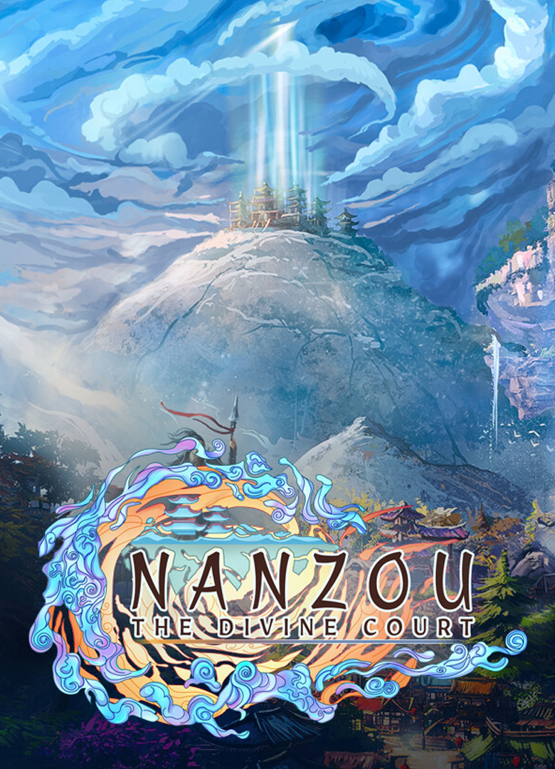 Обложка игры Nanzou: The Divine Court
