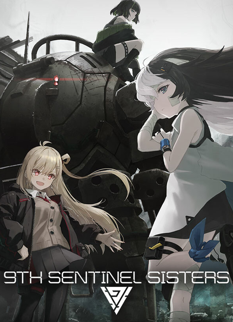 Обложка игры 9th Sentinel Sisters
