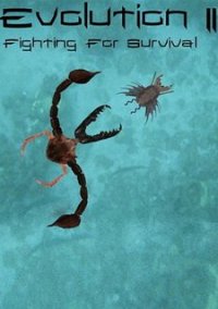 Обложка Evolution II: Fighting for Survival