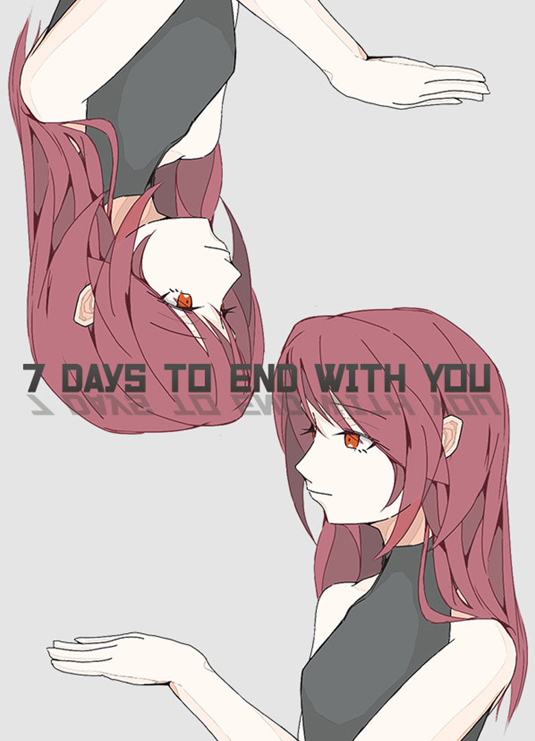 Обложка игры 7 Days to End with You
