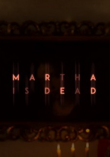 Обложка игры Martha is Dead