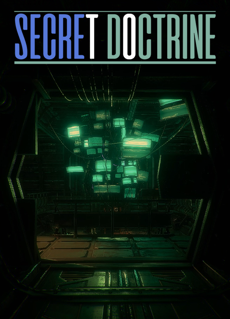 Обложка Secret Doctrine