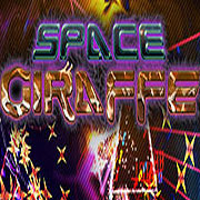 Обложка игры Space Giraffe
