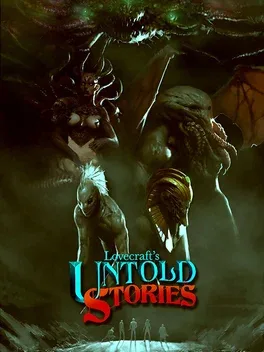 Обложка игры Lovecraft's Untold Stories