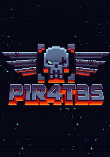 Обложка игры P1R4T3S