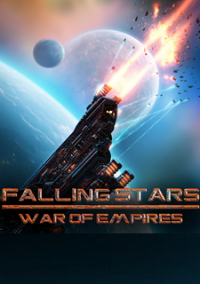 Обложка Falling Stars: War of Empires