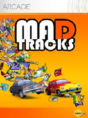 Обложка Mad Tracks