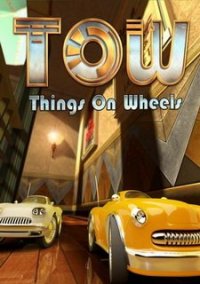 Обложка игры Things on Wheels