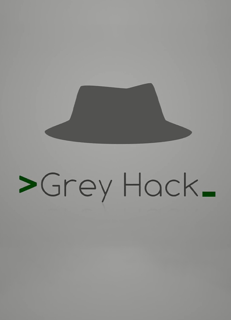 Обложка Grey Hack