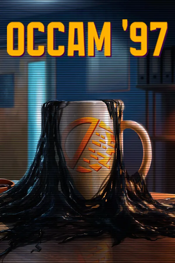 Обложка игры OCCAM '97
