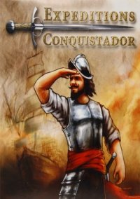 Обложка Expeditions: Conquistador