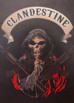 Обложка игры Clandestine