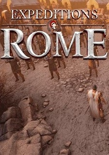 Обложка игры Expeditions: Rome
