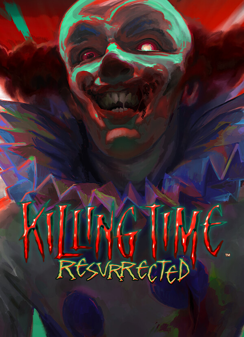 Обложка игры Killing Time