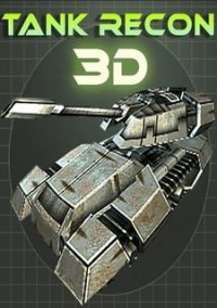 Обложка игры Tank Recon 3D