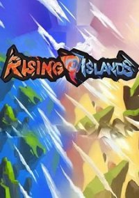Обложка Rising Islands