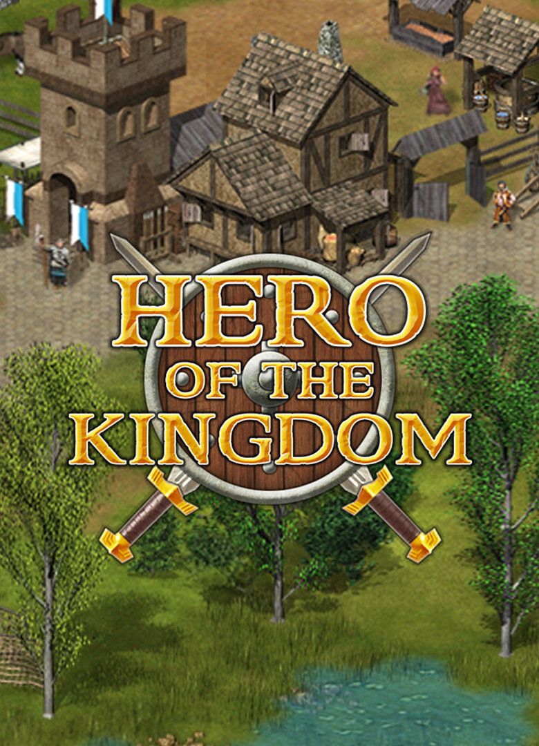 Обложка Hero of the Kingdom