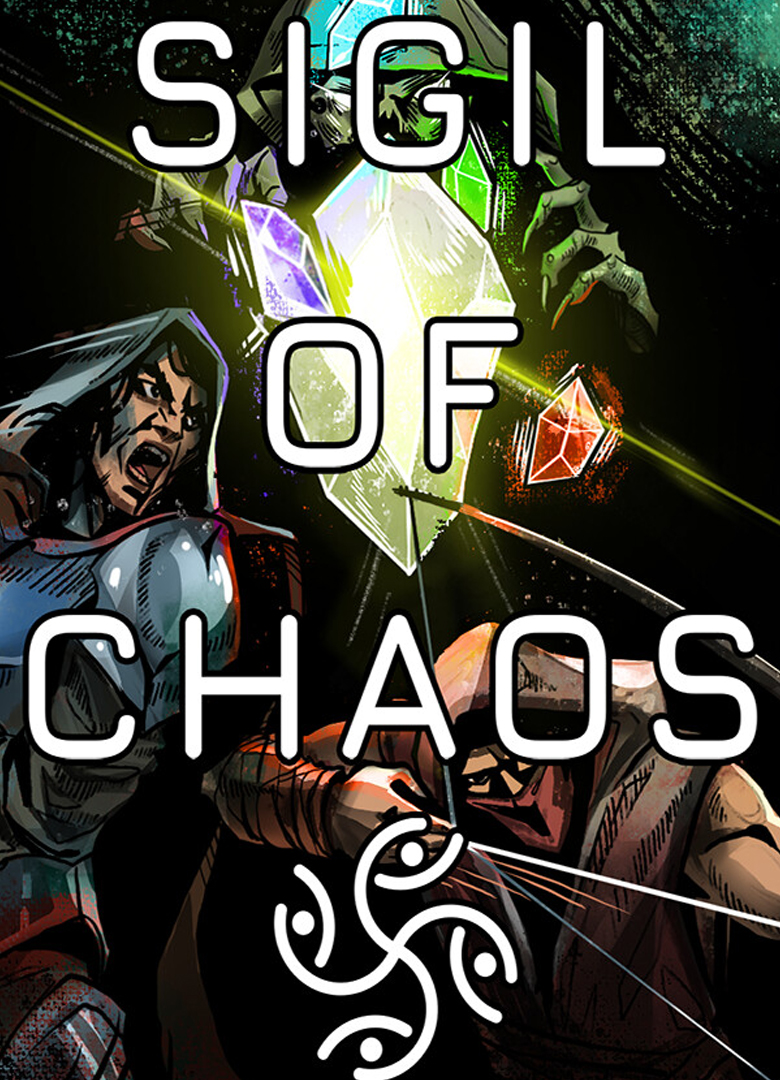 Обложка Sigil of Chaos