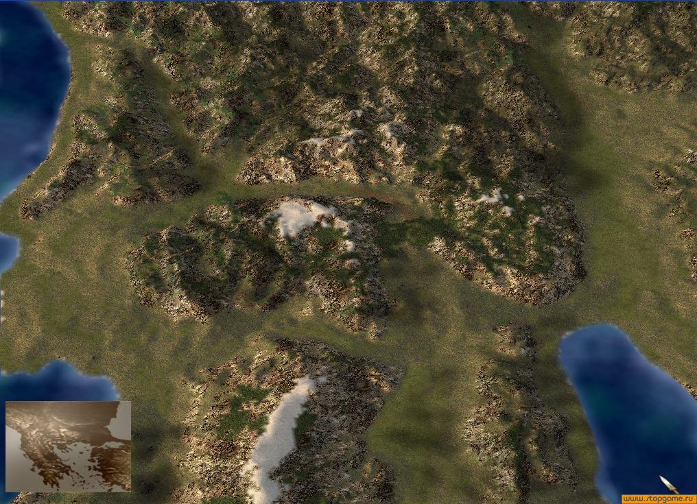 Скриншот из игры Hegemony: Philip of Macedon - 50