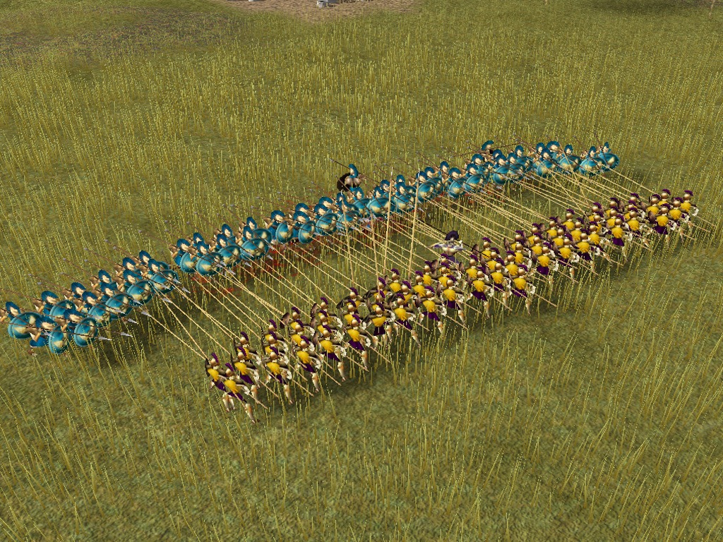 Скриншот из игры Hegemony: Philip of Macedon - 25