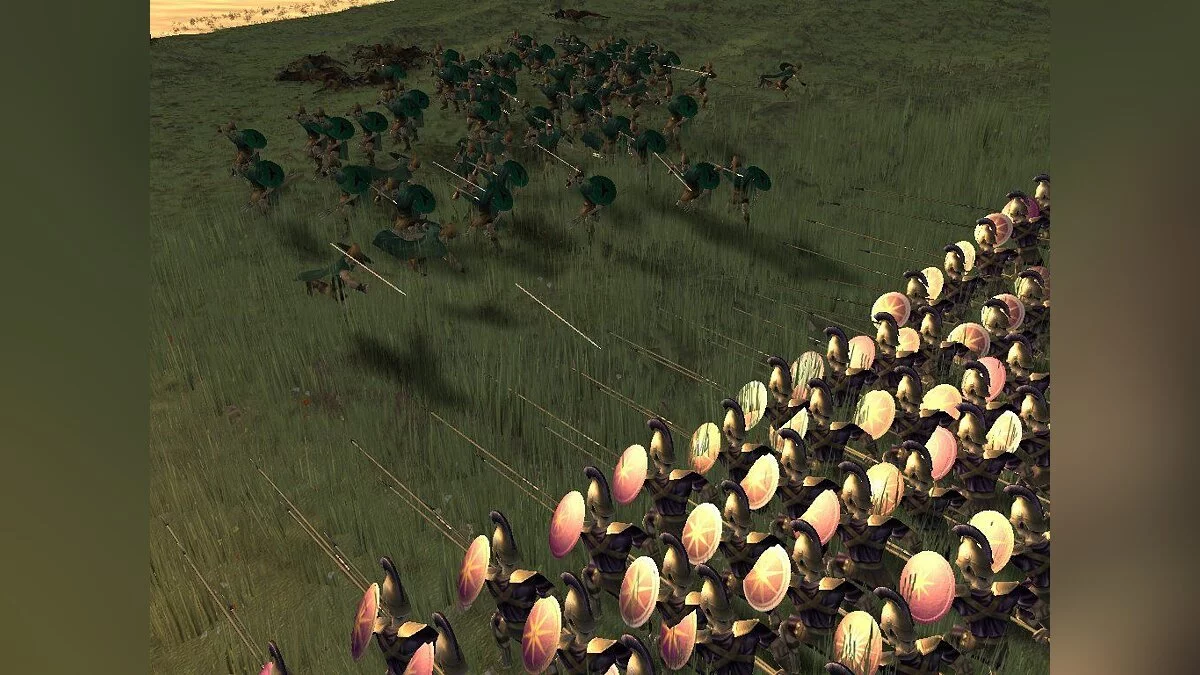 Скриншот из игры Hegemony: Philip of Macedon - 14