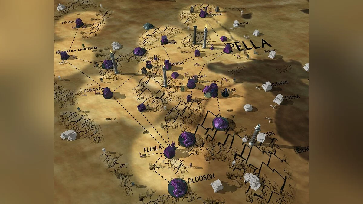 Скриншот из игры Hegemony: Philip of Macedon - 23