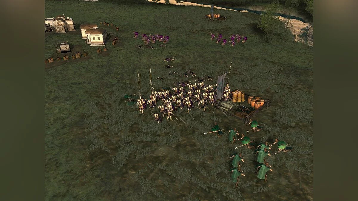 Скриншот из игры Hegemony: Philip of Macedon - 28