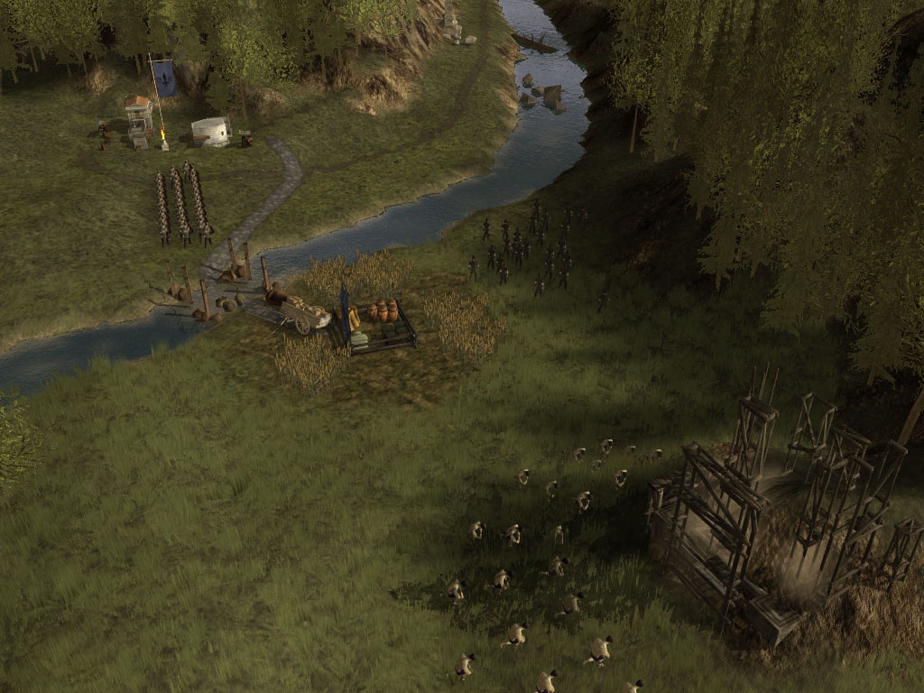 Скриншот из игры Hegemony: Philip of Macedon - 36