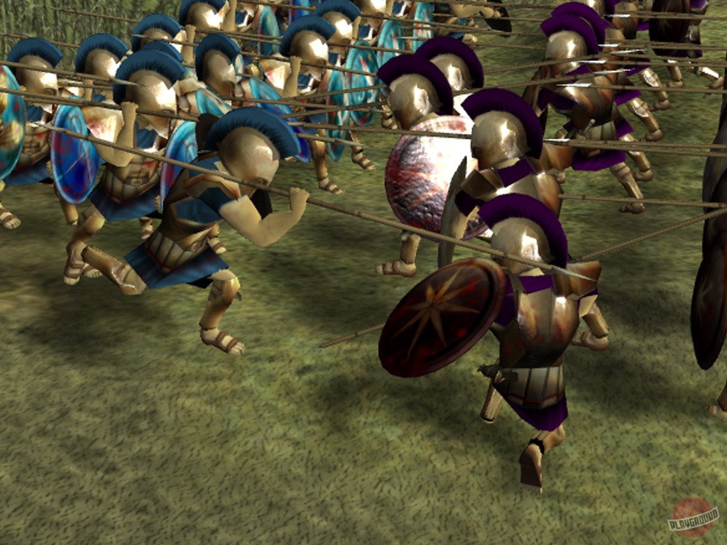 Скриншот из игры Hegemony: Philip of Macedon - 9