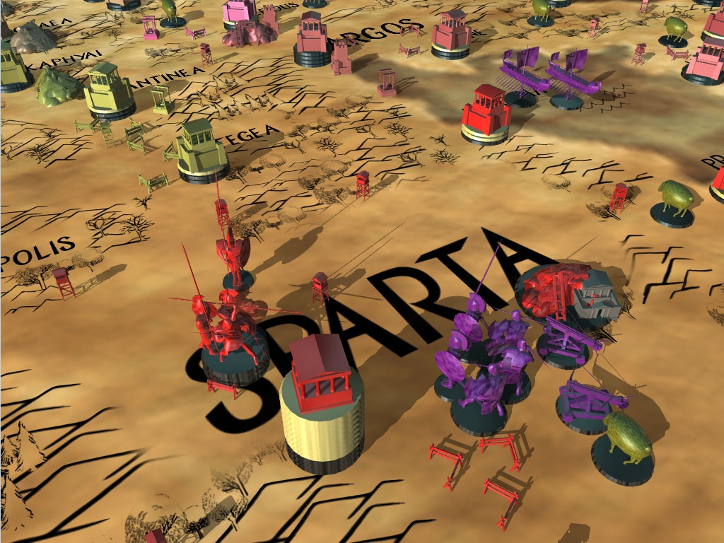 Скриншот из игры Hegemony: Philip of Macedon - 31