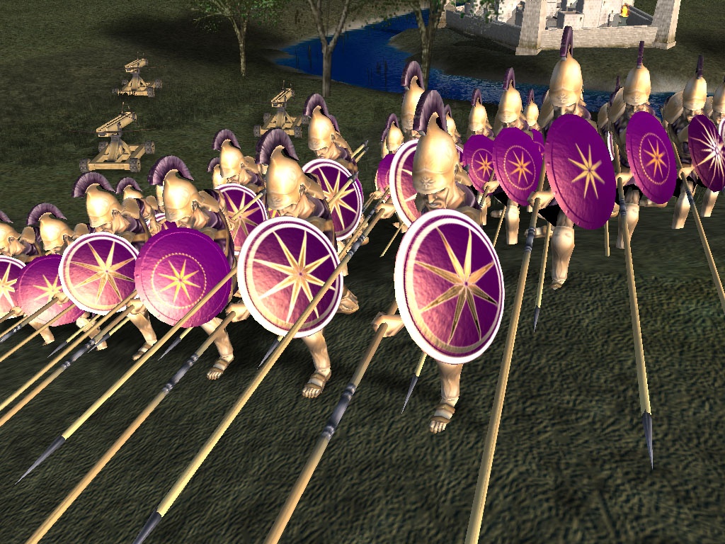 Скриншот из игры Hegemony: Philip of Macedon - 17