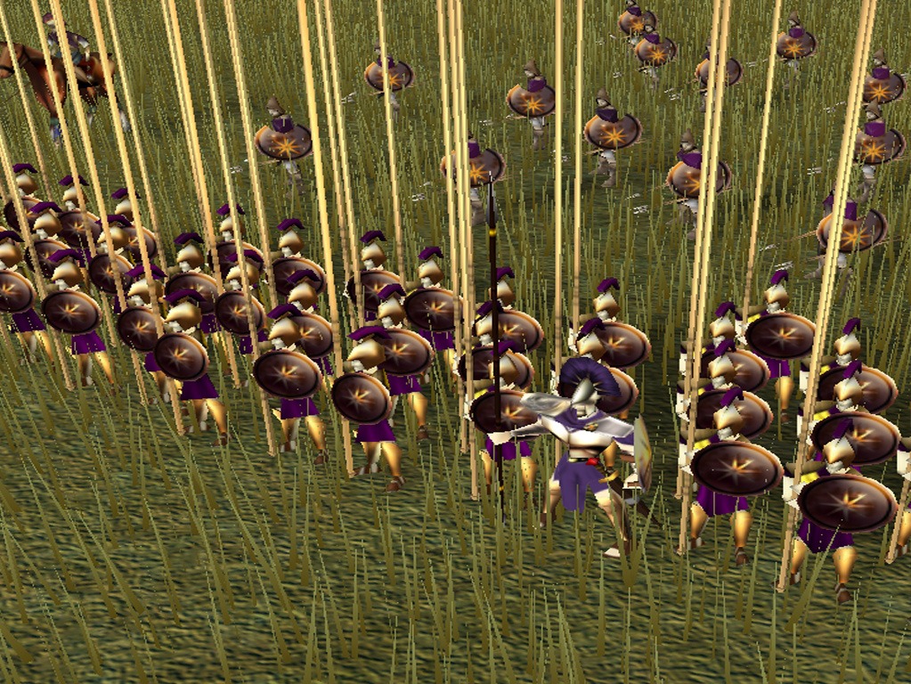 Скриншот из игры Hegemony: Philip of Macedon - 39