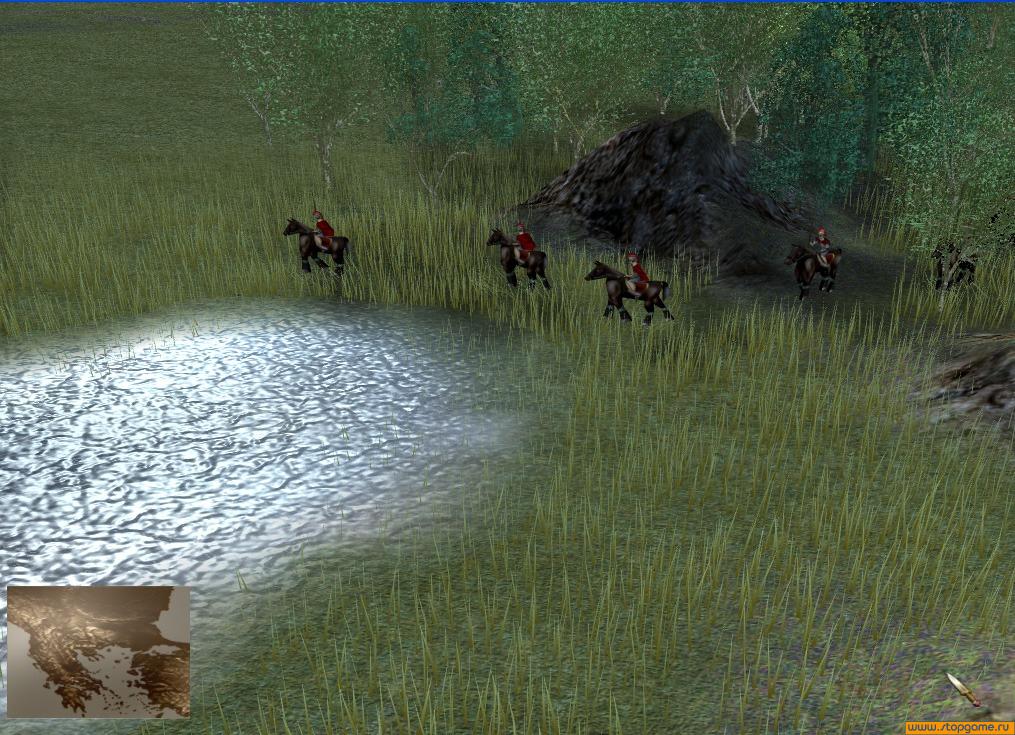 Скриншот из игры Hegemony: Philip of Macedon - 46