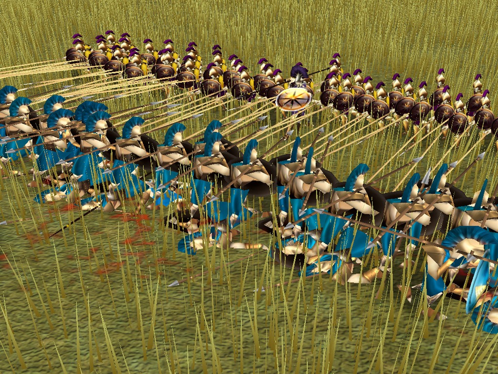 Скриншот из игры Hegemony: Philip of Macedon - 22