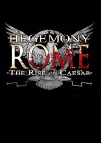 Обложка Hegemony Rome: The Rise of Caesar