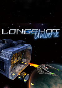 Обложка Longshot Universe