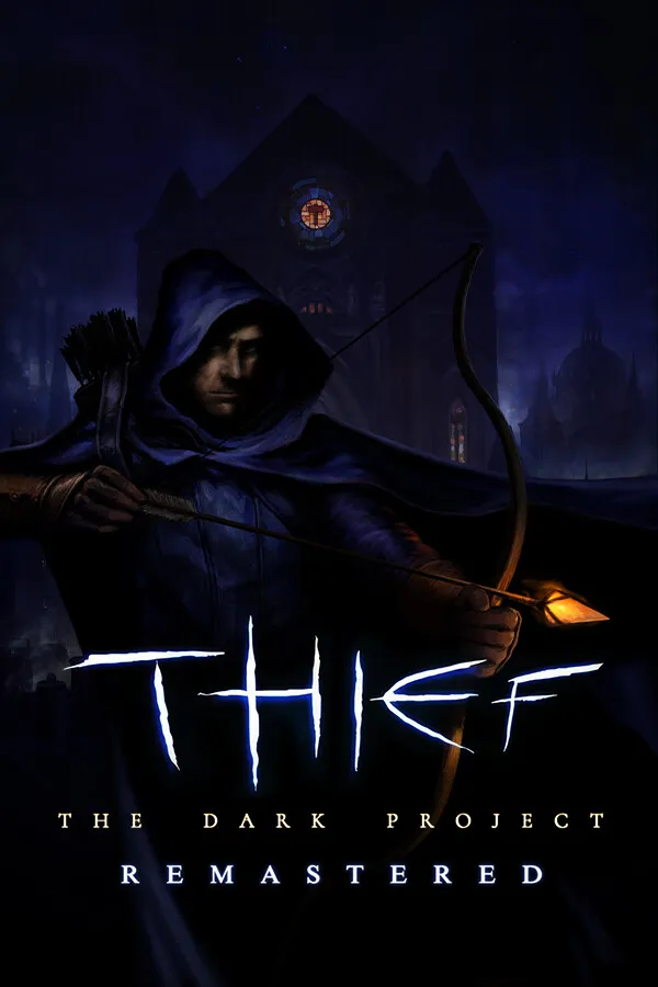 Обложка игры Thief: The Dark Project Remastered