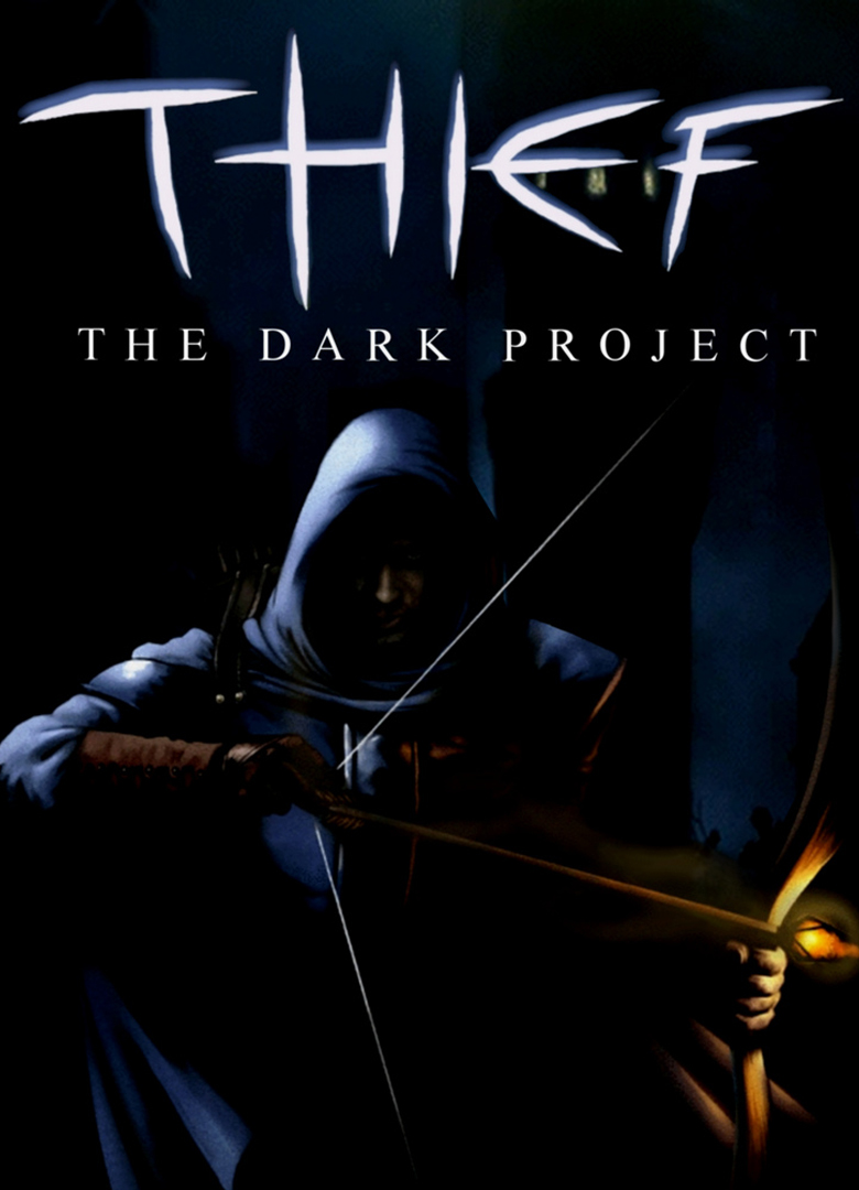 Обложка игры Thief: The Dark Project