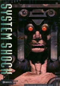 Обложка игры System Shock