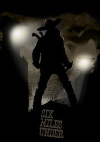 Обложка Six Miles Under