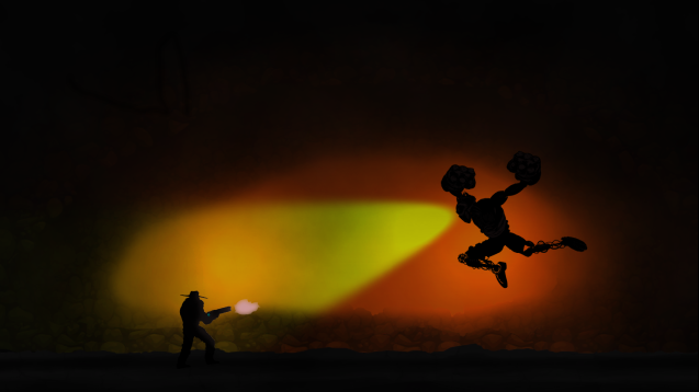 Скриншот из игры Six Miles Under - 1