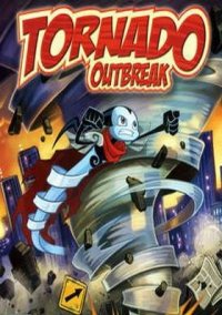 Обложка Tornado Outbreak