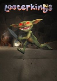 Обложка Looterkings