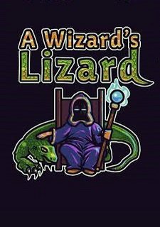Обложка игры A Wizard's Lizard