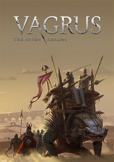 Обложка Vagrus - The Riven Realms